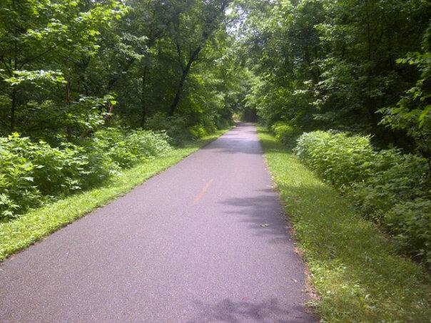 bike trail